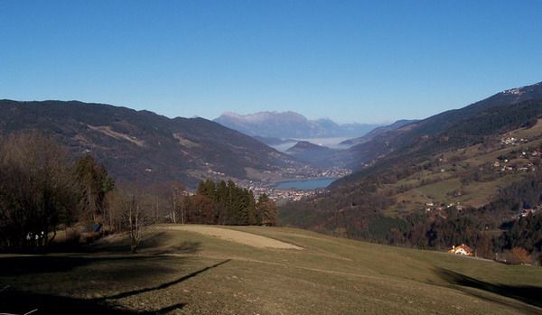 Les Balcons de Belledonne, Isere, chambres d'hotes Au Vieux Four à Pain