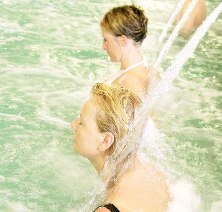 Les thermes d'Allevard, à 5 minutes de nos chambres d'hôtes dans l'Isère, Au Vieux Four à Pain belledonne