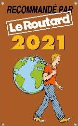 Au Vieux Four à Pain est recommandé par le Guide du Routard 2021 Isère