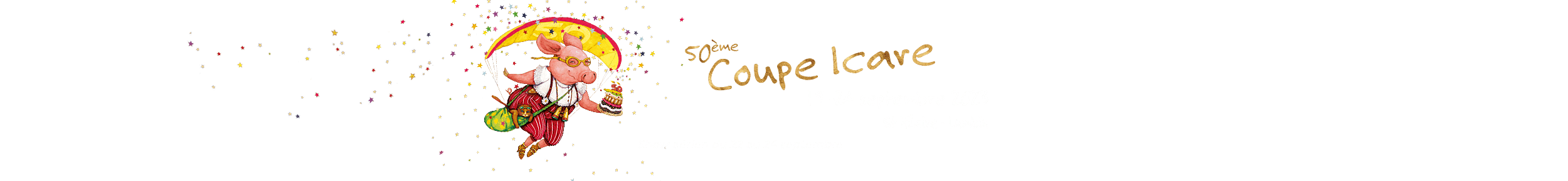 Coupe Icare 2023 à proximité du gîte Au Vieux Four à Pain